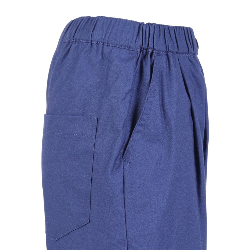 クリフメイヤー（KRIFF MAYER）（キッズ）ジュニア スッキリ9分丈パンツ J2547104:79:NAVY