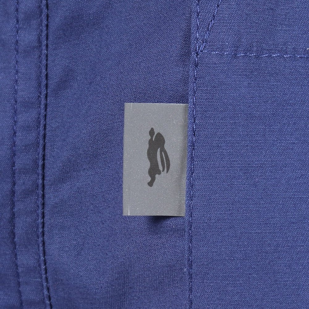 クリフメイヤー（KRIFF MAYER）（キッズ）ジュニア スッキリ9分丈パンツ J2547104:79:NAVY