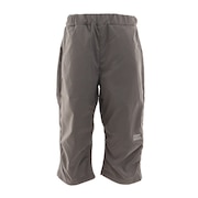 クリフメイヤー(KRIFF MAYER)(キッズ)ジュニア さらさらエアークロップドパンツ 2147835K-17 CHARCOAL