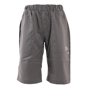 クリフメイヤー(KRIFF MAYER)(キッズ)さらさらエアーショーツ 2147836K-17 CHARCOAL