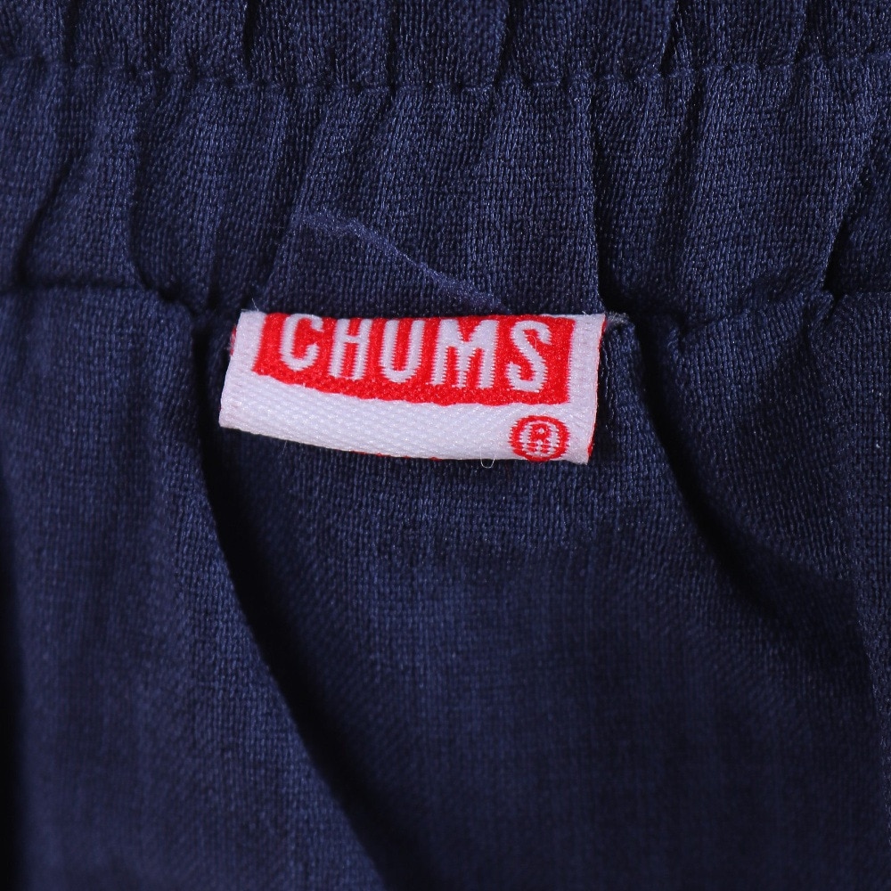 チャムス（CHUMS）（キッズ）キッズ ギャザードキュロット CH23-1080-N001 ネイビー