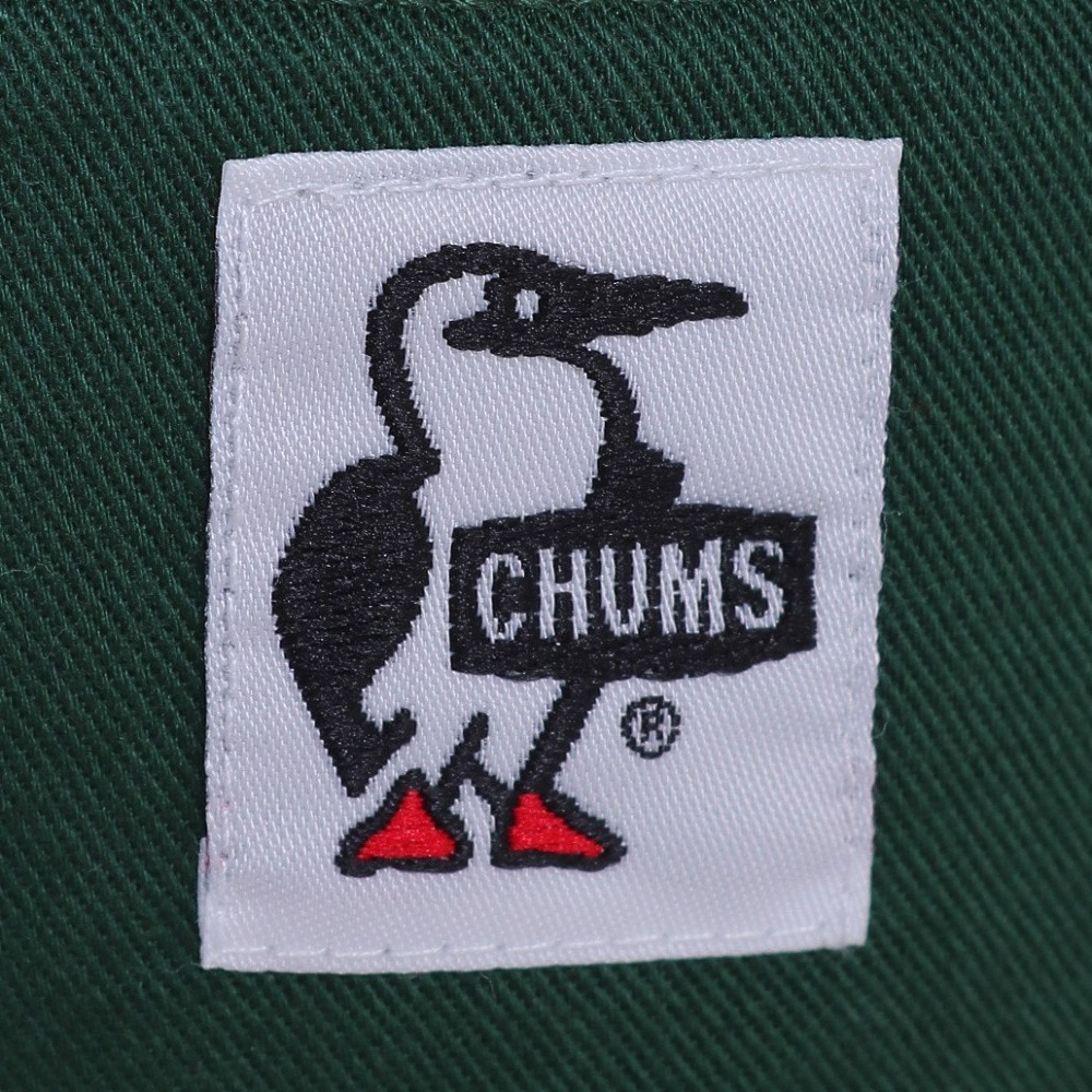 チャムス（CHUMS）（キッズ）ショートパンツ キッズクライミングショーツライト CH23-1085-M080 グリーン
