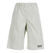 (キッズ)ジュニア ショートパンツ トリックターンショーツ 2247849K-15:GRAY グレー