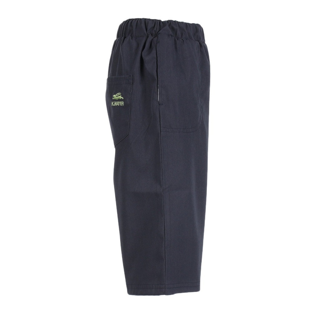 クリフメイヤー（KRIFF MAYER）（キッズ）ジュニア ショートパンツ トリックターンショーツ 2247849K-17:CHARCOAL チャコールグレー
