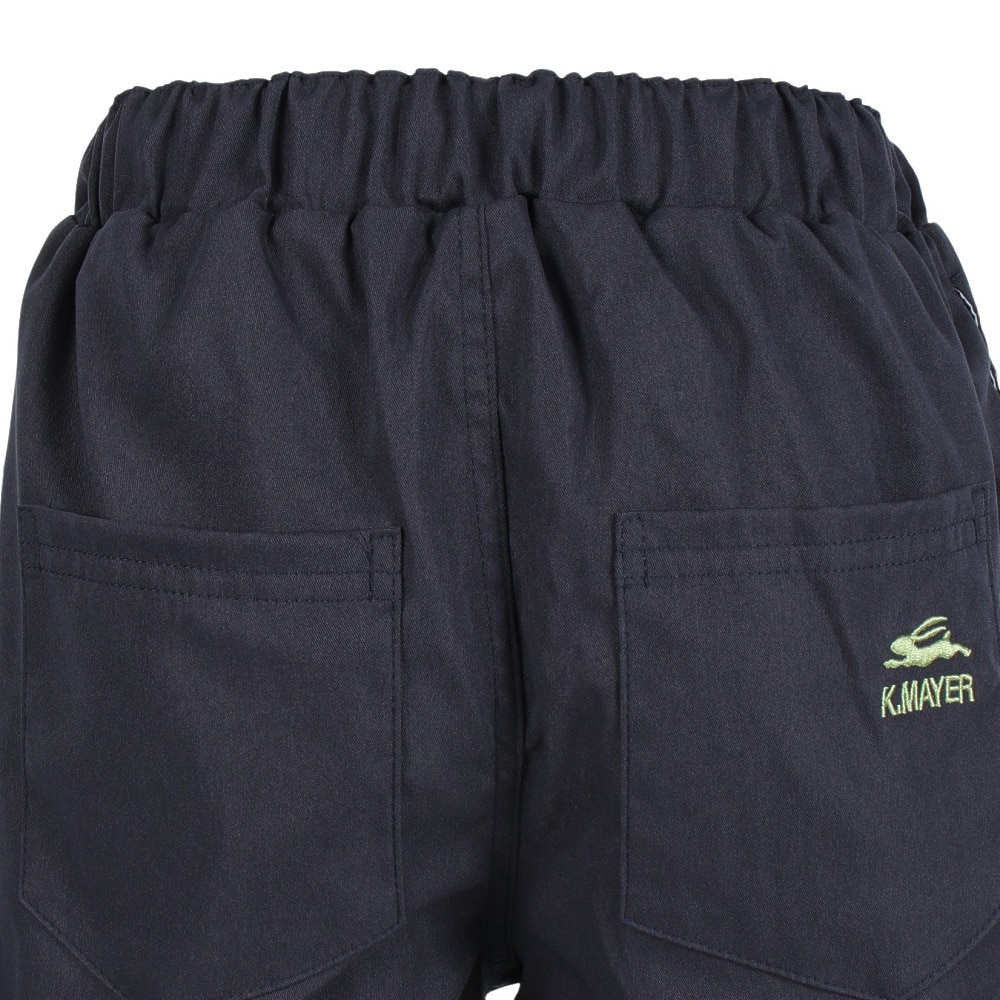 クリフメイヤー（KRIFF MAYER）（キッズ）ジュニア ショートパンツ トリックターンショーツ 2247849K-17:CHARCOAL チャコールグレー