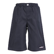 (キッズ)ジュニア ショートパンツ トリックターンショーツ 2247849K-17:CHARCOAL チャコールグレー