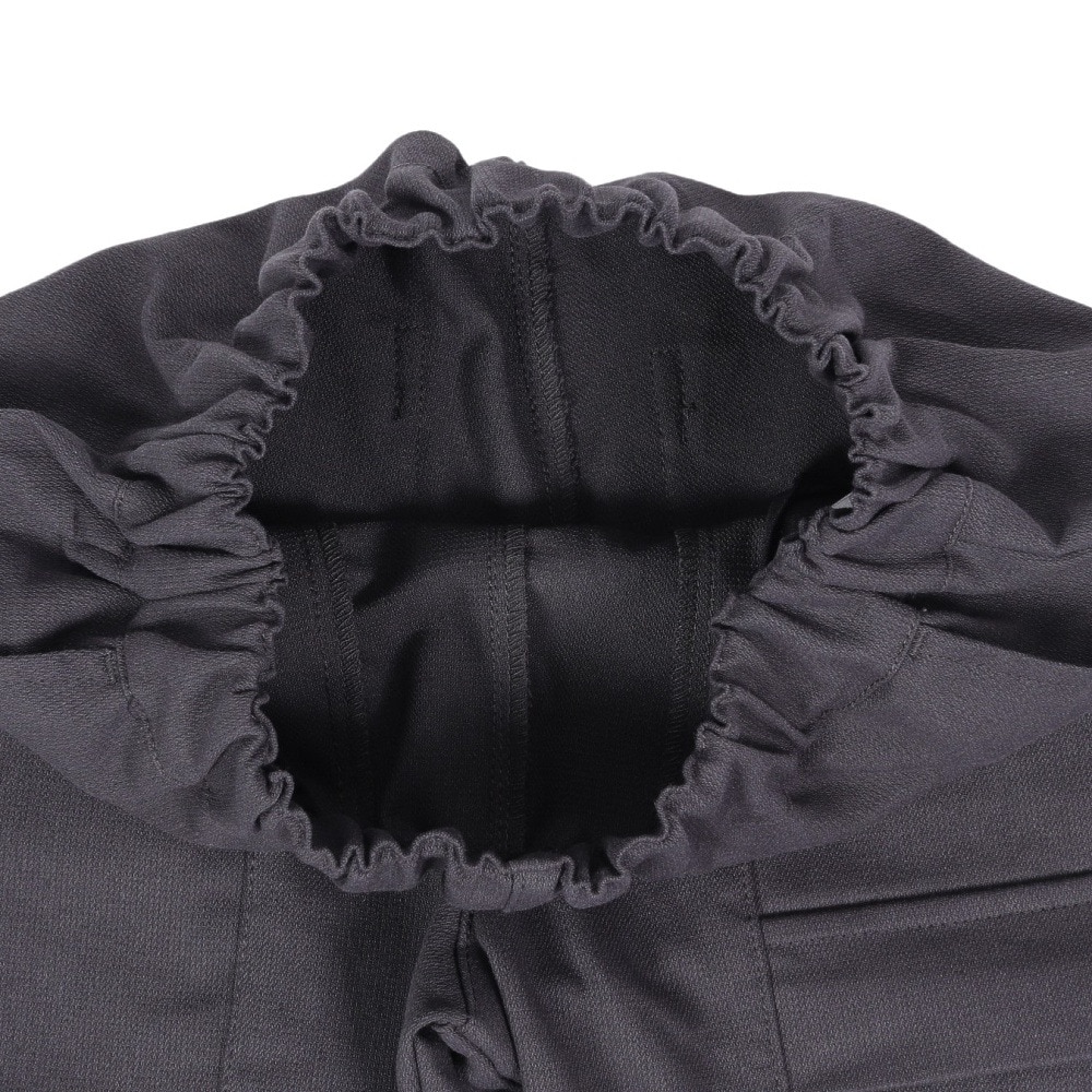 クリフメイヤー（KRIFF MAYER）（キッズ）ジュニア メッシュ ツイルショーツ 2347875K-17 CHARCOAL