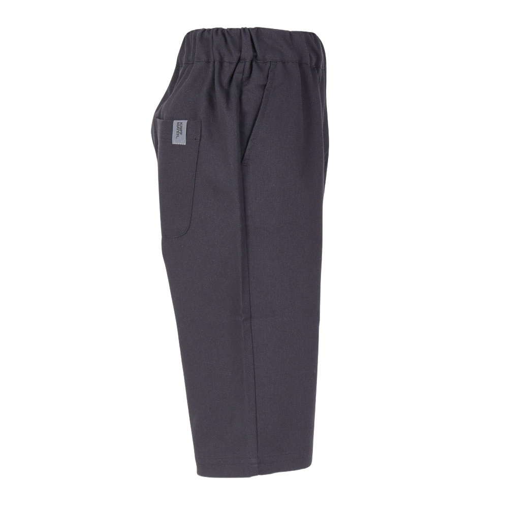クリフメイヤー（KRIFF MAYER）（キッズ）ジュニア メッシュ ツイルショーツ 2347875K-17 CHARCOAL