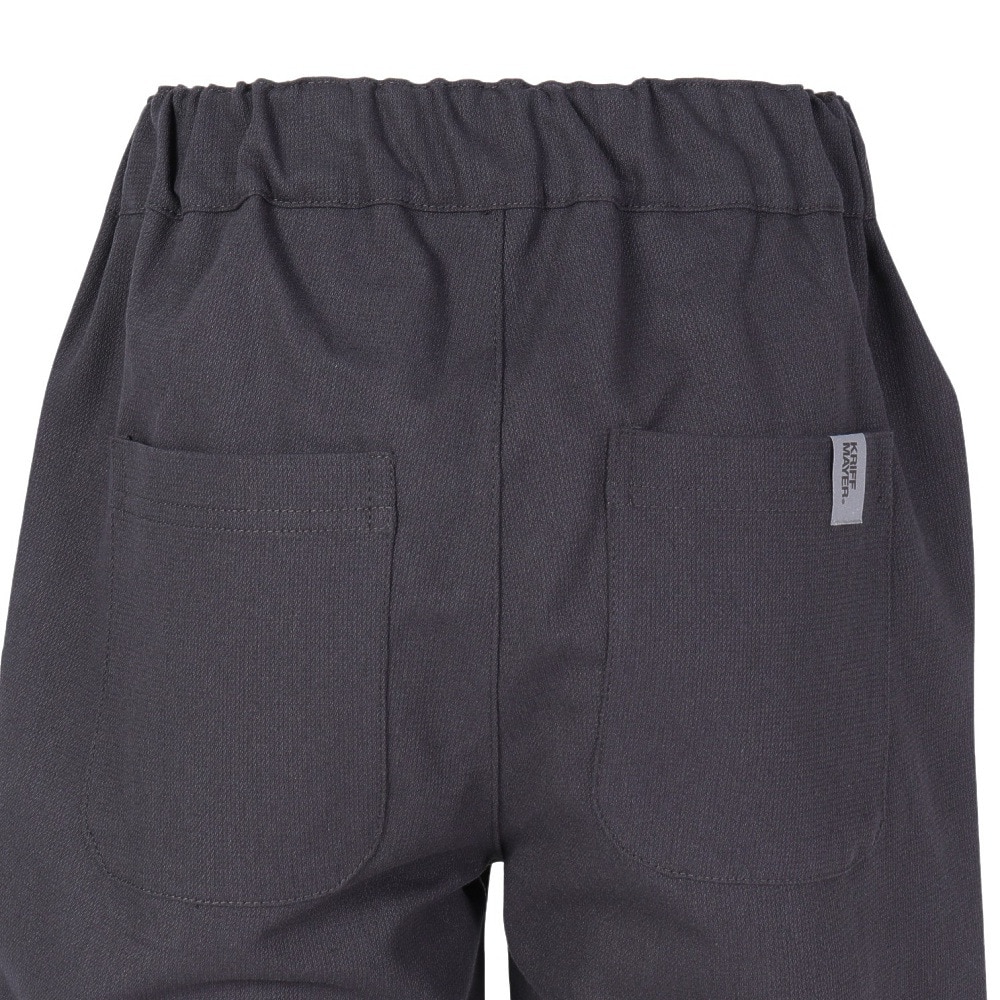 クリフメイヤー（KRIFF MAYER）（キッズ）ジュニア メッシュ ツイルショーツ 2347875K-17 CHARCOAL