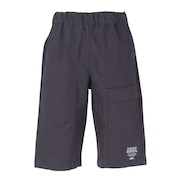 (キッズ)ジュニア メッシュ ツイルショーツ 2347875K-17 CHARCOAL