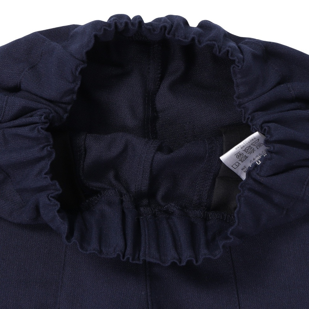クリフメイヤー（KRIFF MAYER）（キッズ）ジュニア メッシュ ツイル ショーツ 2347875K-79 NAVY