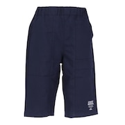 クリフメイヤー（KRIFF MAYER）（キッズ）ジュニア メッシュ ツイル ショーツ 2347875K-79 NAVY