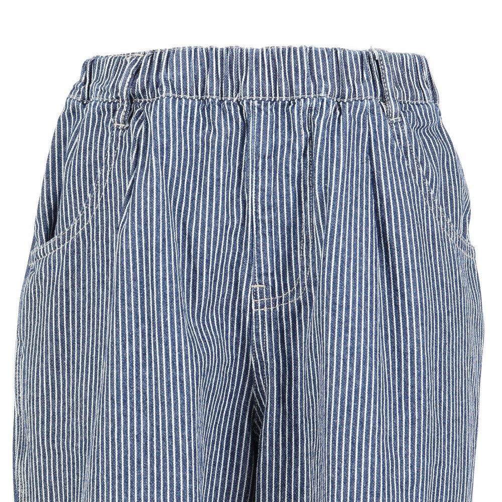 クリフメイヤー（KRIFF MAYER）（キッズ）ライトオンスデニムショーツ J2545130:1571:NAVY-STRP