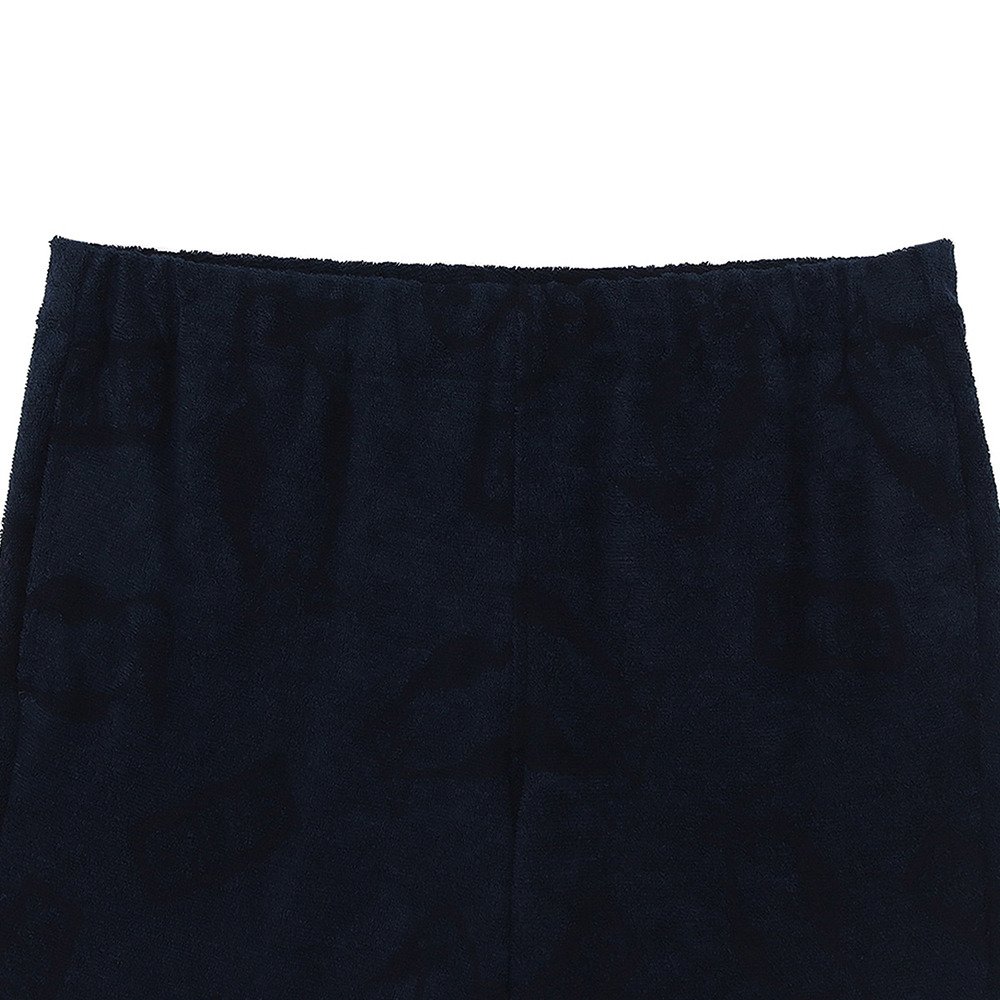 チャムス（CHUMS）（キッズ）キッズチャムリーパイルショーツ CH23-1127-N001