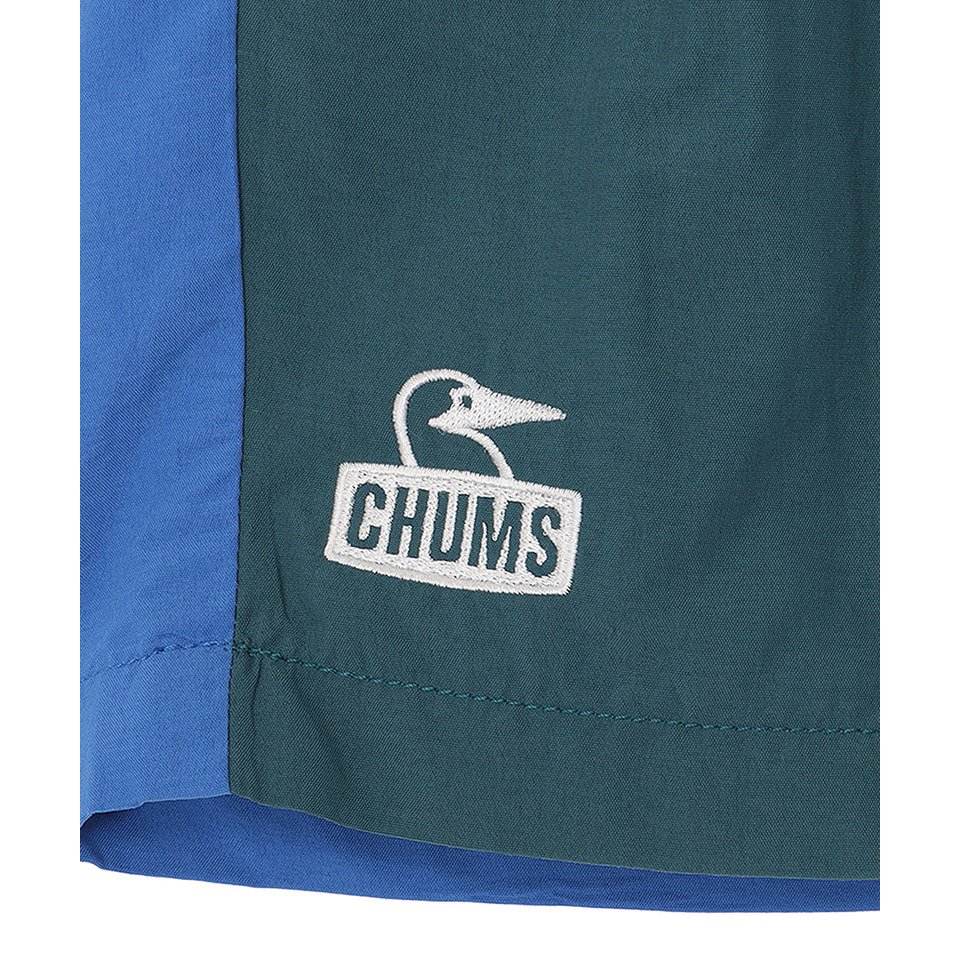 チャムス（CHUMS）（キッズ）キッズフィールドショーツ CH23-1129-C078