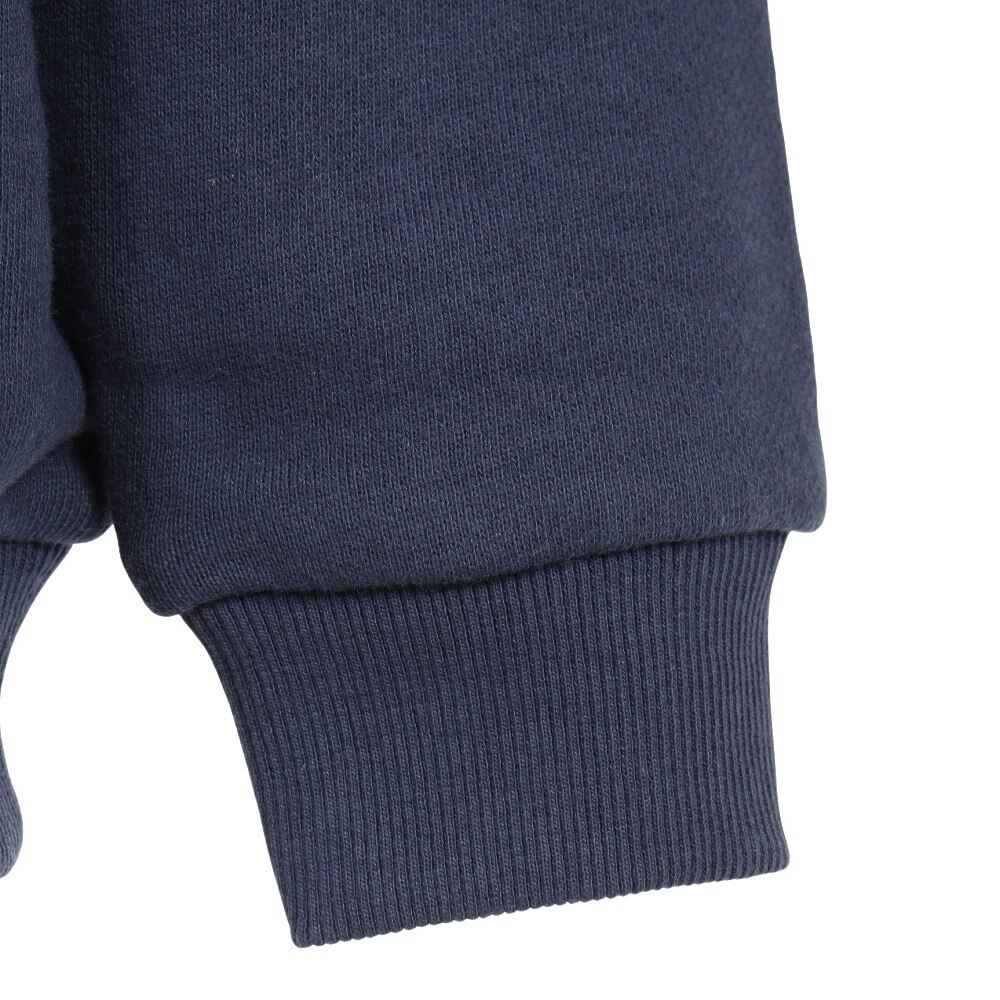 クリフメイヤー（KRIFF MAYER）（キッズ）スウェット トレーナー キャンプラビット 裏毛クルー 2223111K-79:NAVY