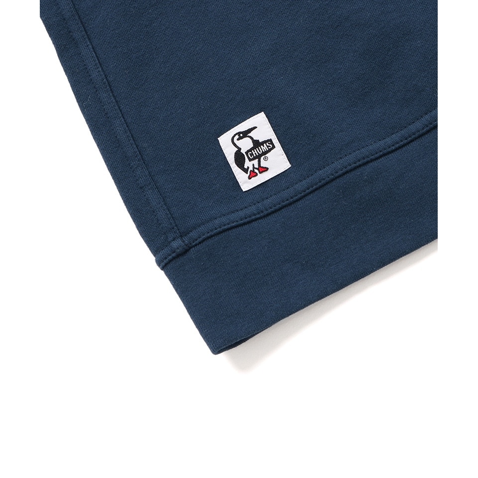 チャムス（CHUMS）（キッズ）キッズチャムス ロゴクルーネック トップ ループパイル CH20-1077-N001
