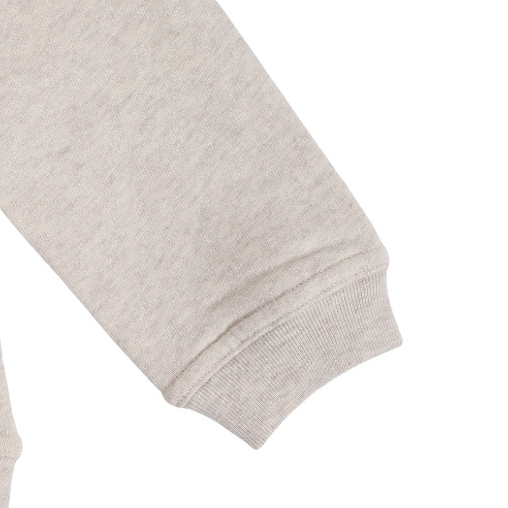 チャムス（CHUMS）（キッズ）キッズチャムス ロゴクルーネック トップ ループパイル CH20-1077-W003