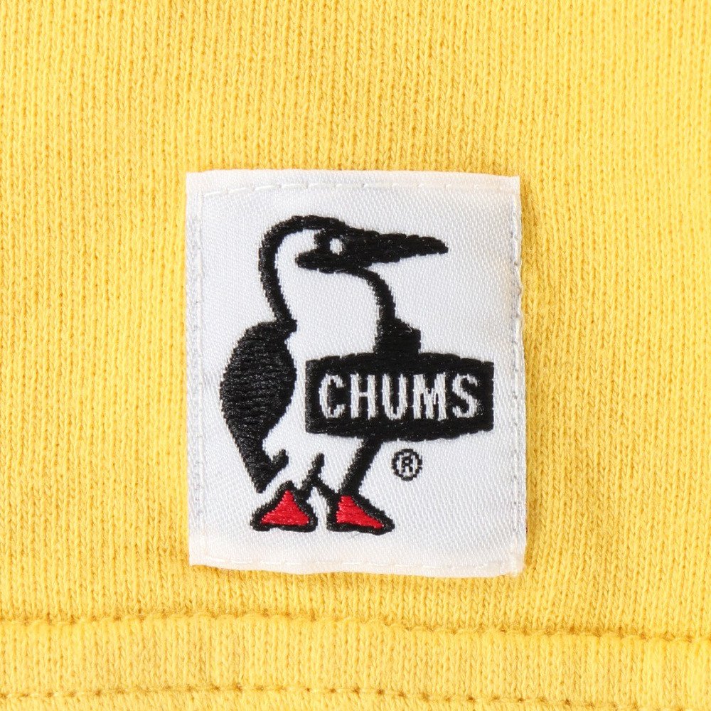 チャムス（CHUMS）（キッズ）キッズチャムス ロゴクルーネック トップ ループパイル CH20-1077-Y001