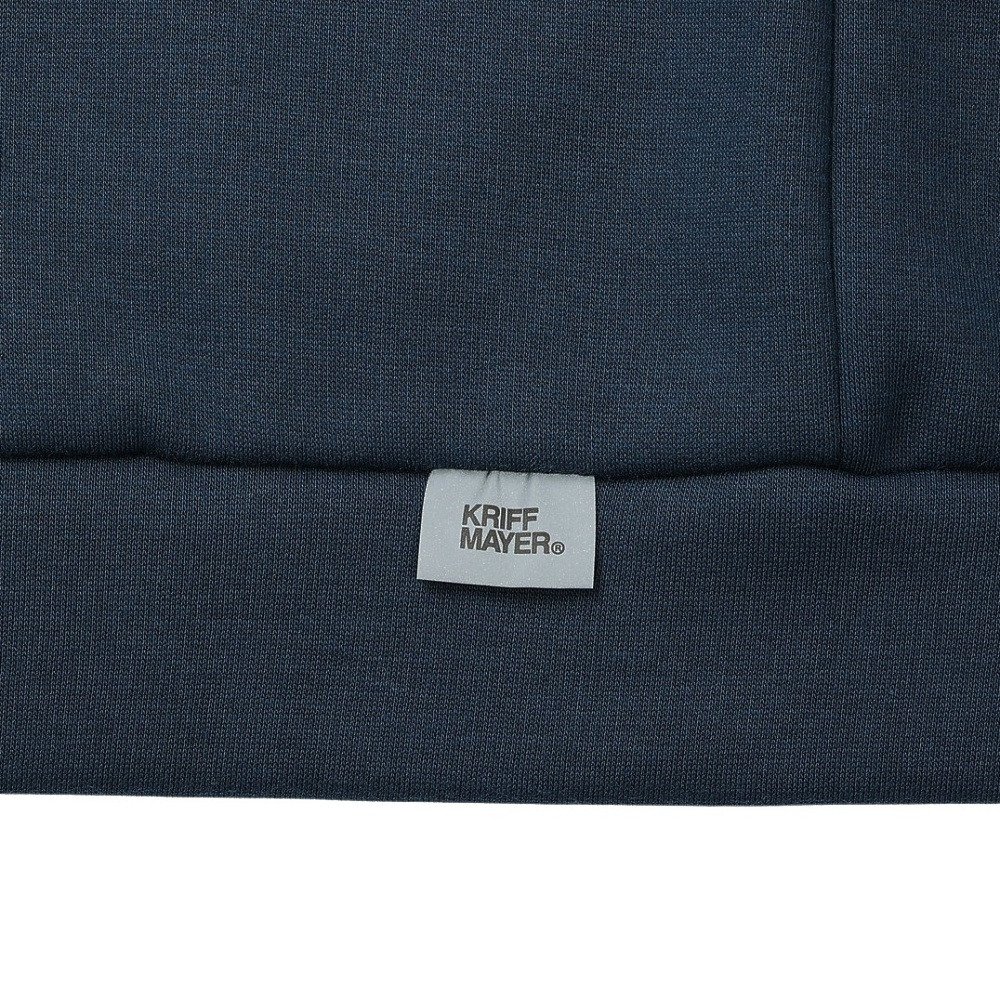 クリフメイヤー（KRIFF MAYER）（キッズ）ジュニア 裏シャギークルー トップス J2517860:119:BLUE-GREEN