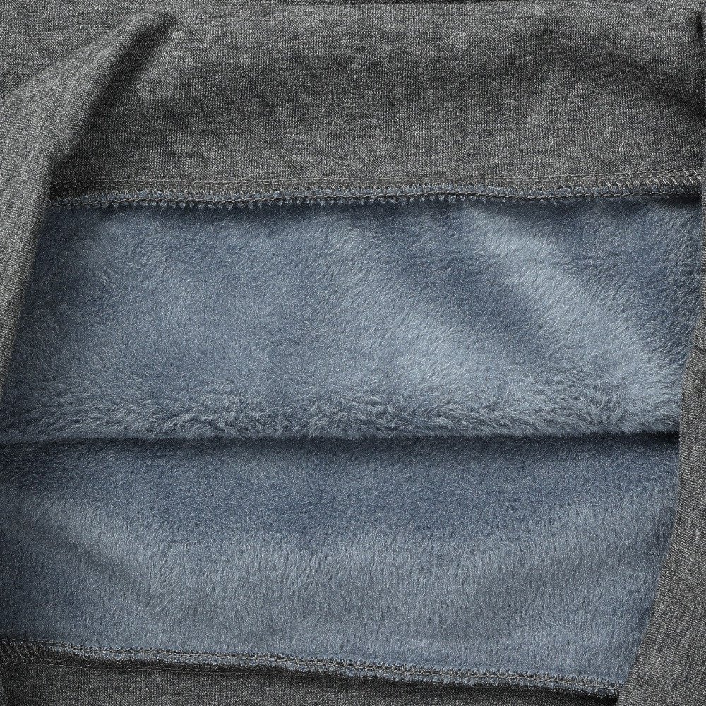クリフメイヤー（KRIFF MAYER）（キッズ）ジュニア 裏シャギークルー トップス J2517860:17:CHARCOAL