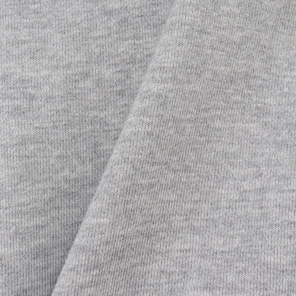 クリフメイヤー（KRIFF MAYER）（キッズ）ジュニア パーカー スウェット ロゴ刺繍パーカー 2317826K-15:GRAY グレー
