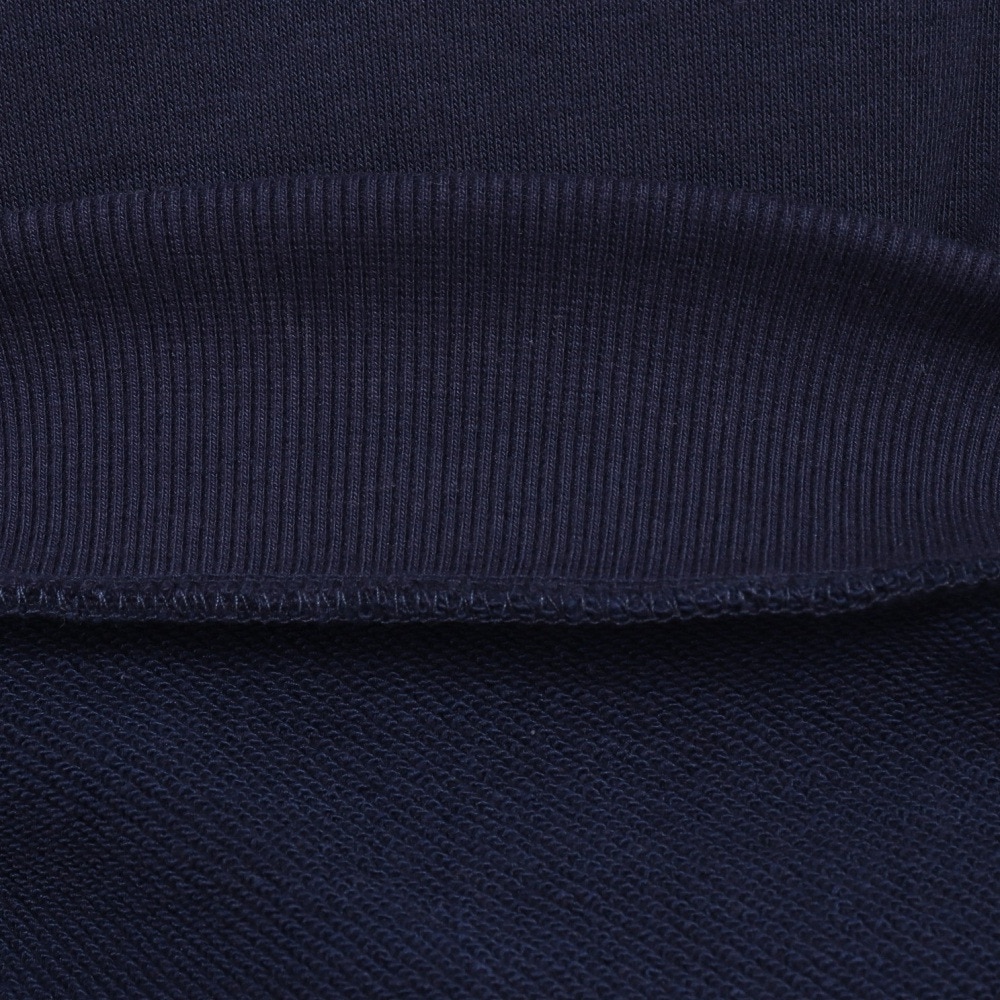 クリフメイヤー（KRIFF MAYER）（キッズ）ジュニア パーカー スウェット ロゴ刺繍パーカー 2317826K-79:NAVY ネイビー