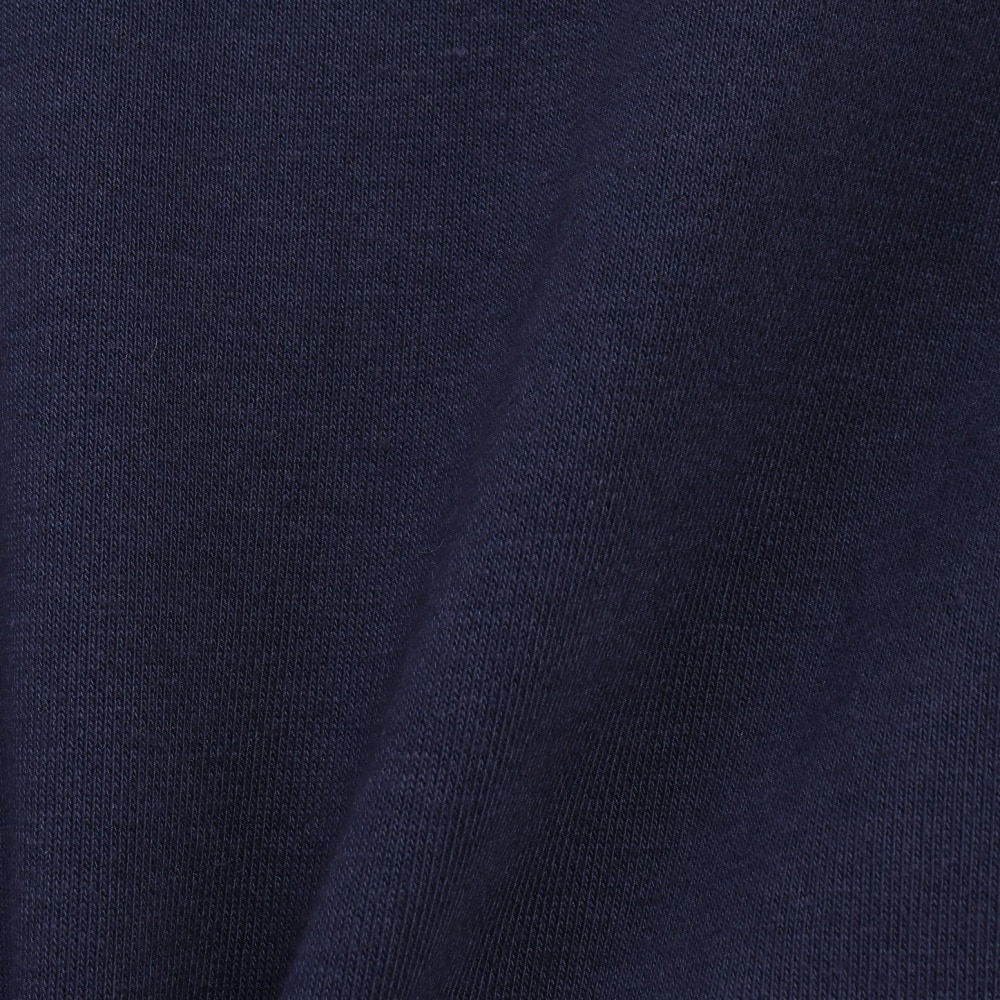 クリフメイヤー（KRIFF MAYER）（キッズ）ジュニア パーカー スウェット ロゴ刺繍パーカー 2317826K-79:NAVY ネイビー