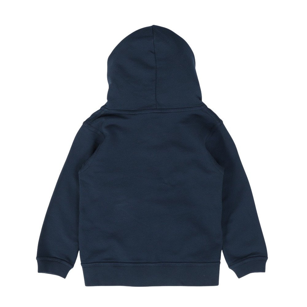 チャムス（CHUMS）（キッズ）キッズブービー ロゴジップパーカー ループパイル CH20-1079-N001