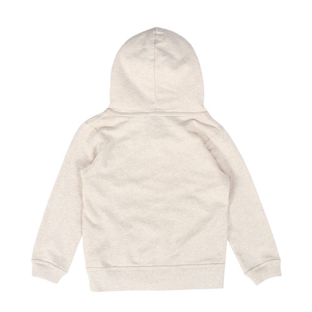 チャムス（CHUMS）（キッズ）キッズブービー ロゴジップパーカー ループパイル CH20-1079-W003