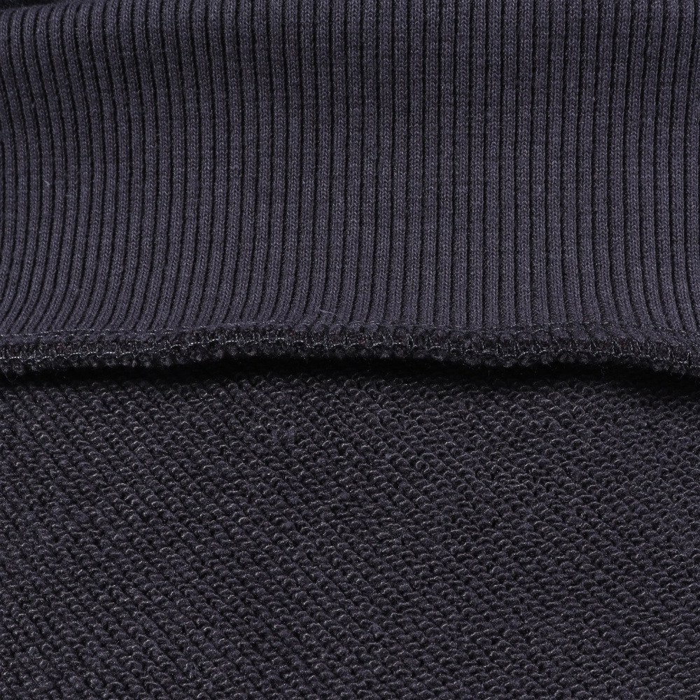 クリフメイヤー（KRIFF MAYER）（キッズ）キッズ 裏毛ジップアップパーカー J2537827:17:CHARCOAL