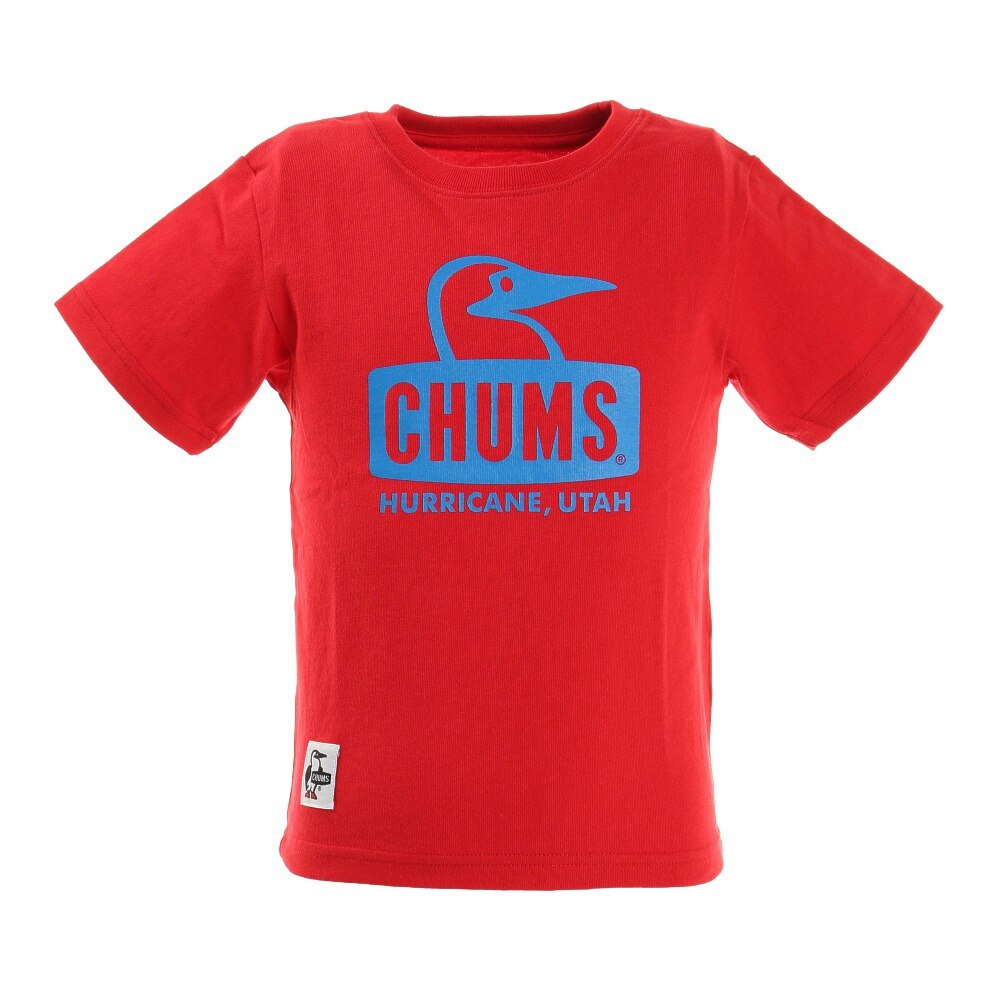  キッズ Booby Face 半袖Tシャツ CH21-1051-R009