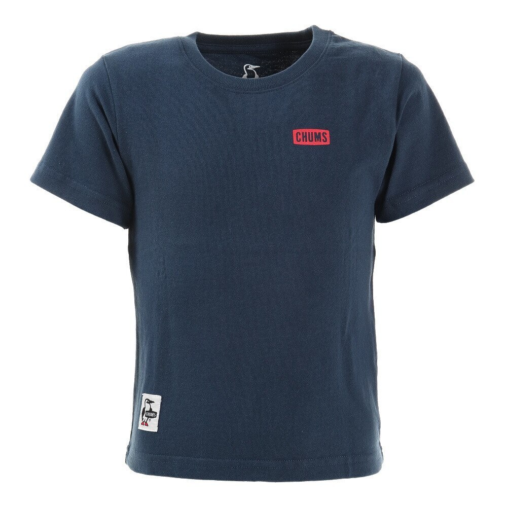 キッズ ブービーロゴTシャツ CH21-1052-N001