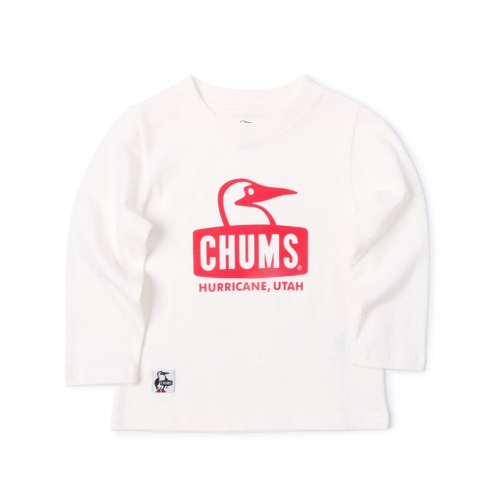  ブービーフェイス 長袖Tシャツ CH21-1043-W057