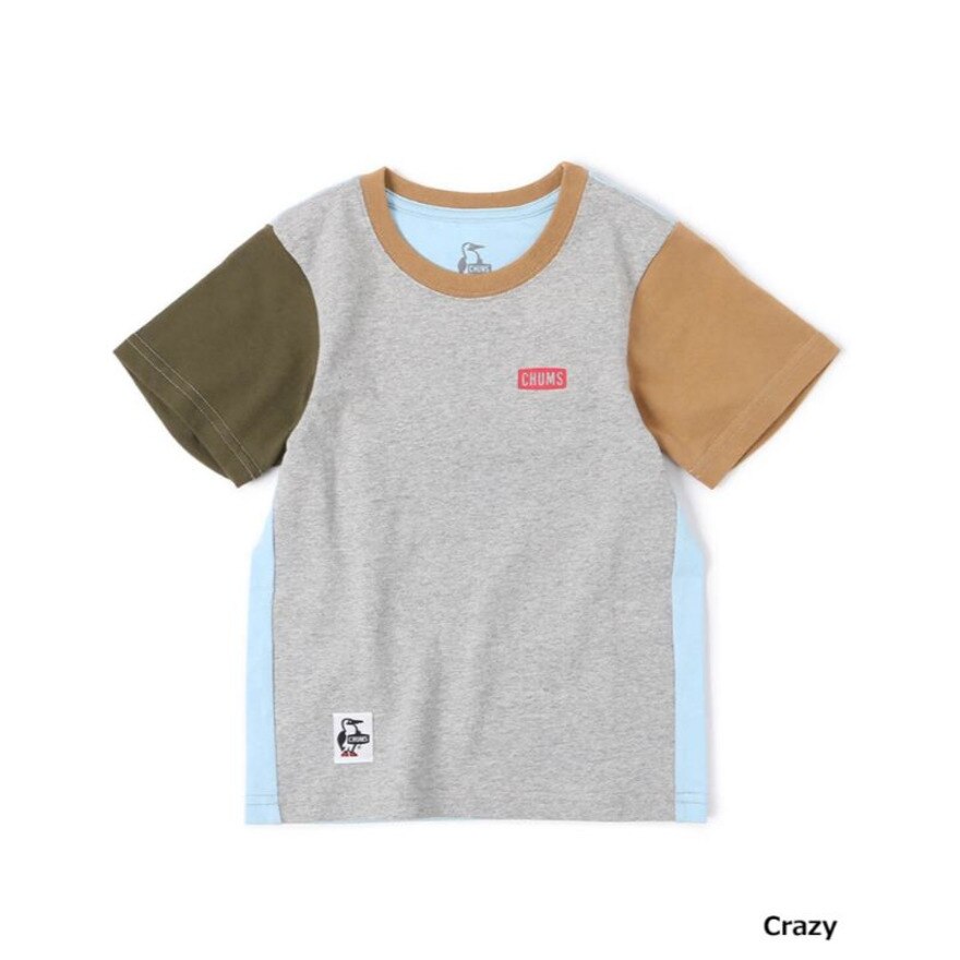  ジュニア ブービーフェイス Tシャツ CH21-1177-C004