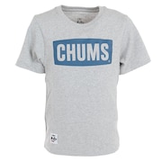 チャムス（CHUMS）（キッズ）キッズ チャムスロゴ Tシャツ CH21-1175-G009