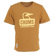 チャムス（CHUMS）（キッズ）キッズ ブービーフェイスTシャツ CH21-1176-B005