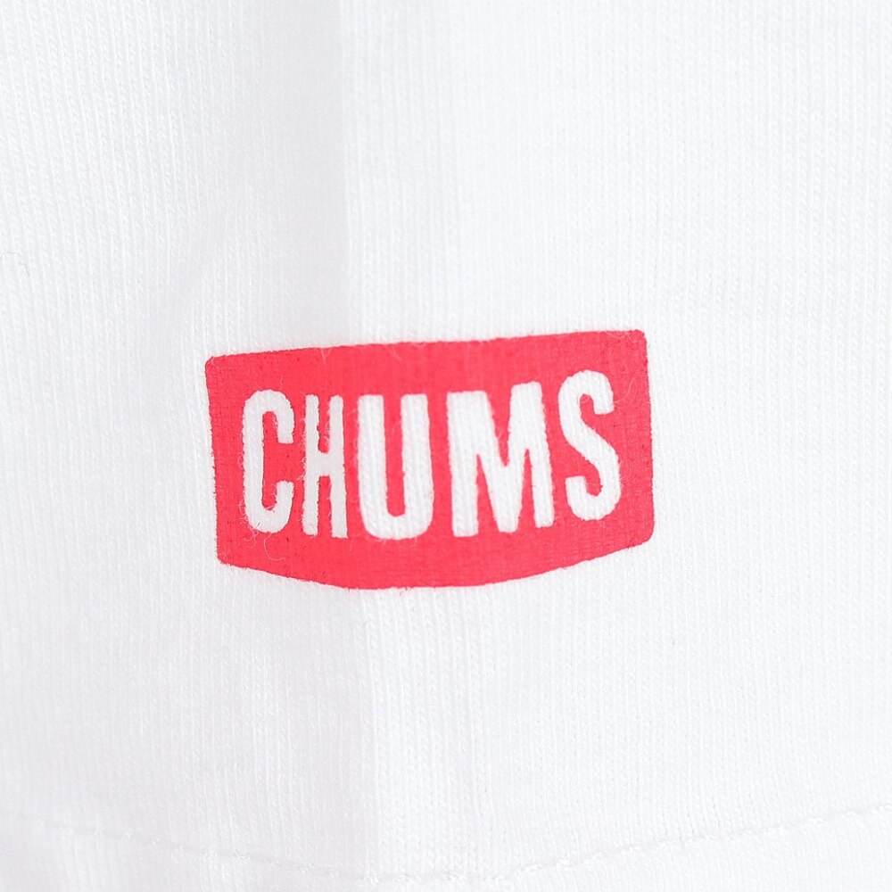 チャムス（CHUMS）（キッズ）キッズ ビッグブービーTシャツ CH21-1220-W001