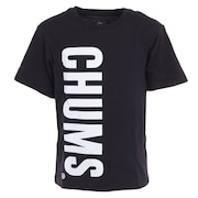 チャムス（CHUMS）（キッズ）キッズ ビッグチャムスTシャツ CH21-1221-K001