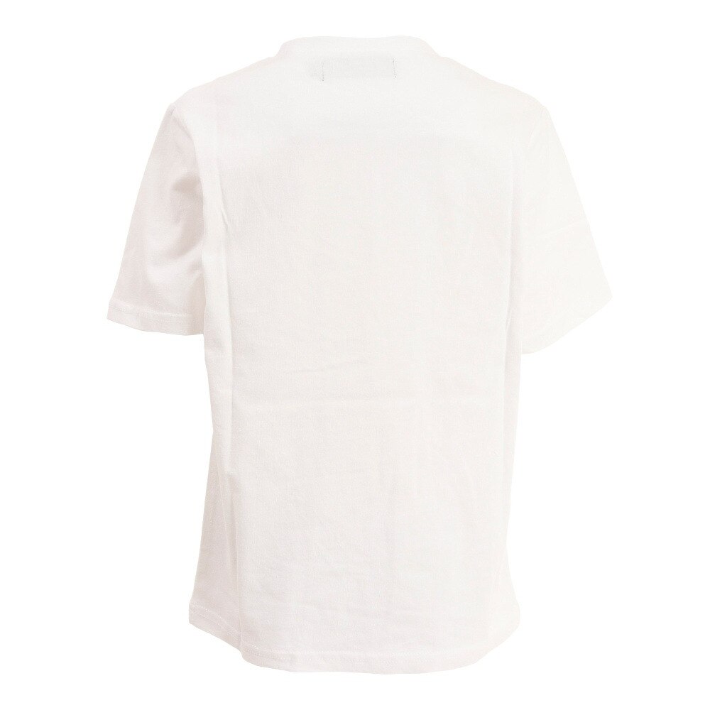 クリフメイヤー（KRIFF MAYER）（キッズ）抗菌ロゴ半袖Tシャツ ラビット 2147215K-5:OFF