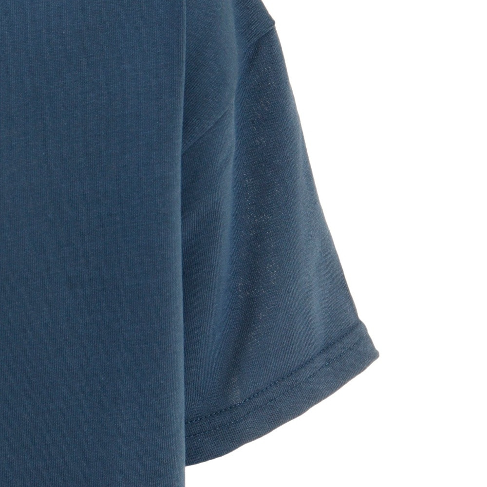 クリフメイヤー（KRIFF MAYER）（キッズ）フェイクレイヤードゆる半袖Tシャツ 2147823K-79:NAVY