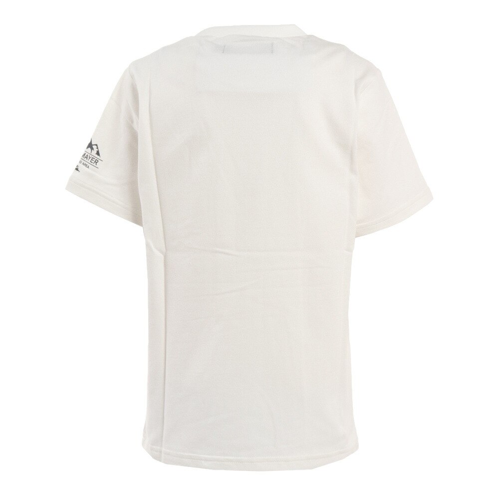 クリフメイヤー（KRIFF MAYER）（キッズ）さらのびポケTシャツ 2147828K-5 OFF