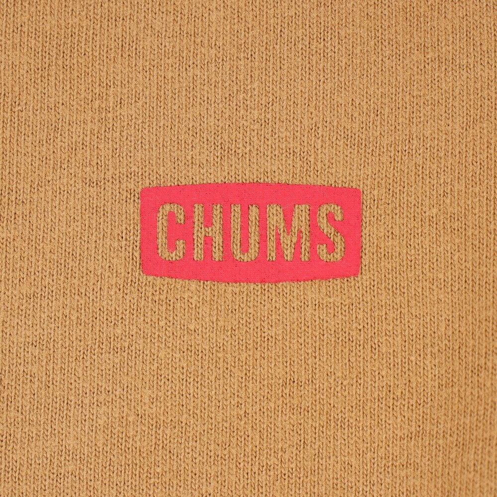 チャムス（CHUMS）（キッズ）キッズ ブービーロゴロングスリーブTシャツ CH21-1208-B001