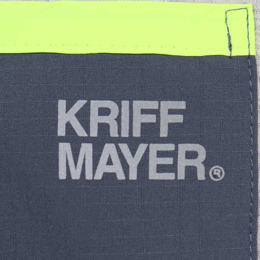 クリフメイヤー（KRIFF MAYER）（キッズ）長袖Tシャツ ロンT UVサラすべポケTシャツ 2237824K-15:GRAY グレー 春 トップス UVカット 120 130 140 150