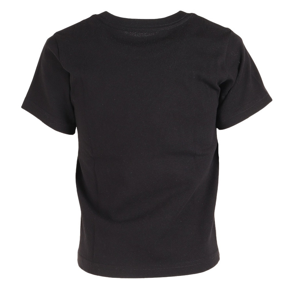 チャムス（CHUMS）（キッズ）高耐久 ヘビー ウェイト コットン リバーガイドブービーTシャツ CH21-1259-K001 ブラック