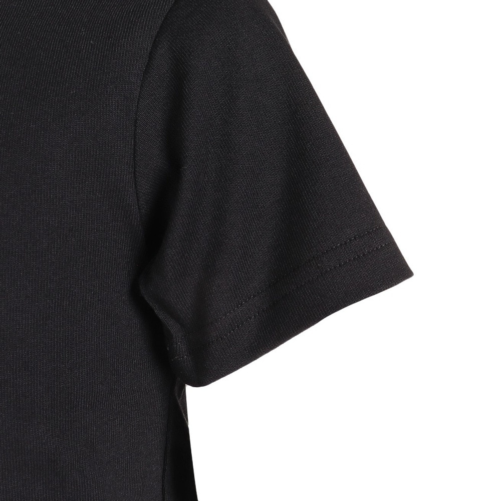 チャムス（CHUMS）（キッズ）高耐久 ヘビー ウェイト コットン 40イヤーズオールドブービーTシャツ CH21-1275-K001 ブラック