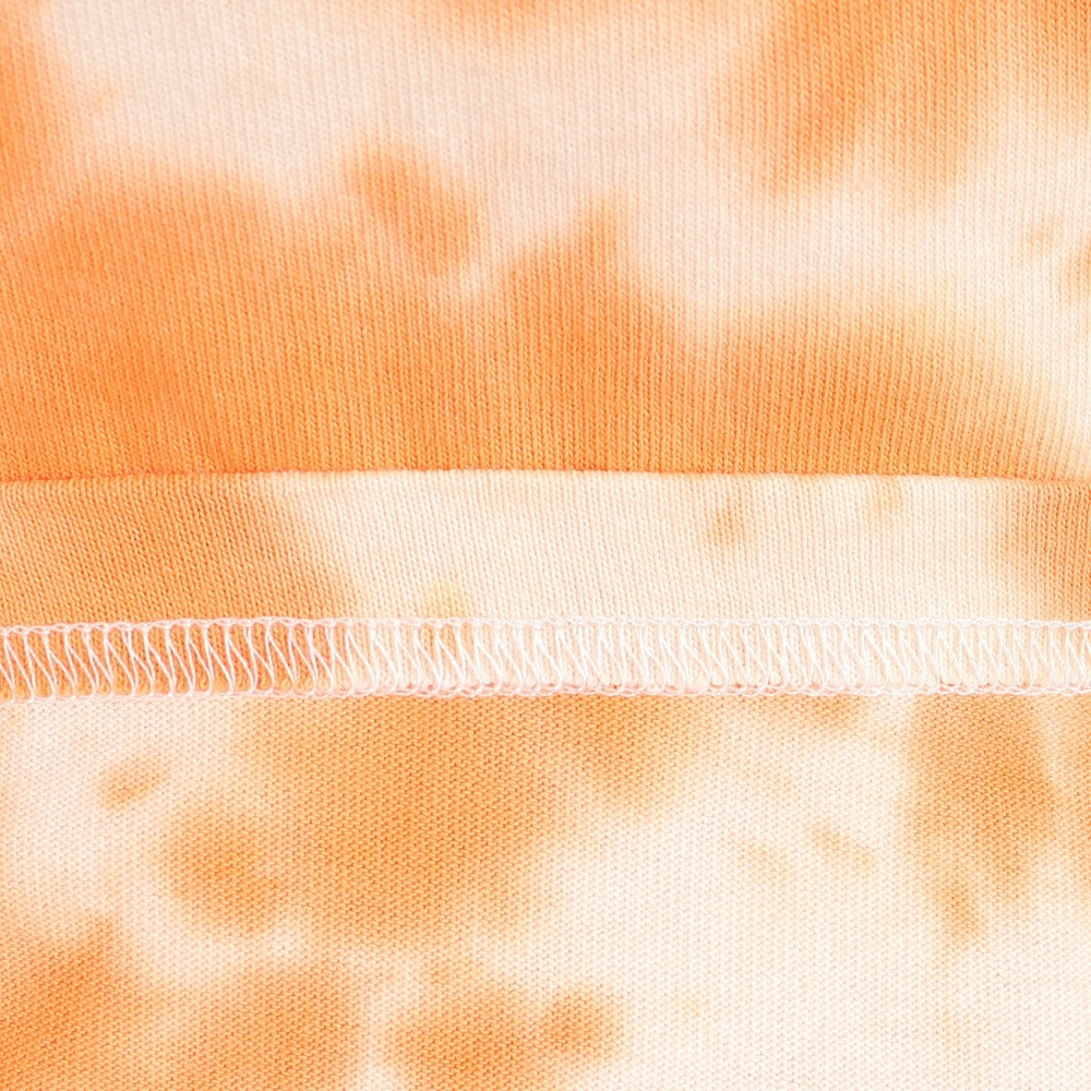 チャムス（CHUMS）（キッズ）ジュニア 半袖Tシャツ 40イヤーズTシャツ CH21-1276-Z266 オレンジ
