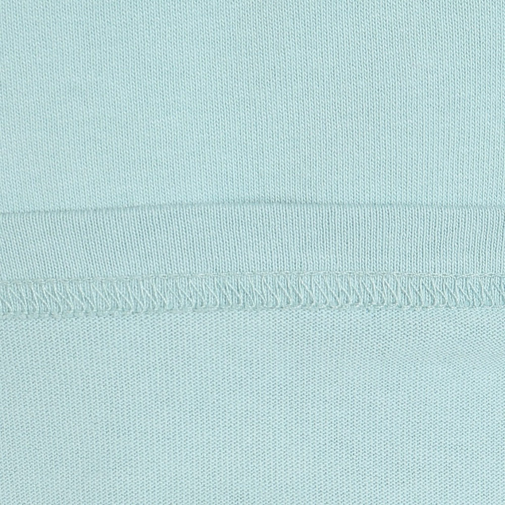 チャムス（CHUMS）（キッズ）ジュニア 半袖ロゴTシャツ CH21-1280-A002 ライトブルー