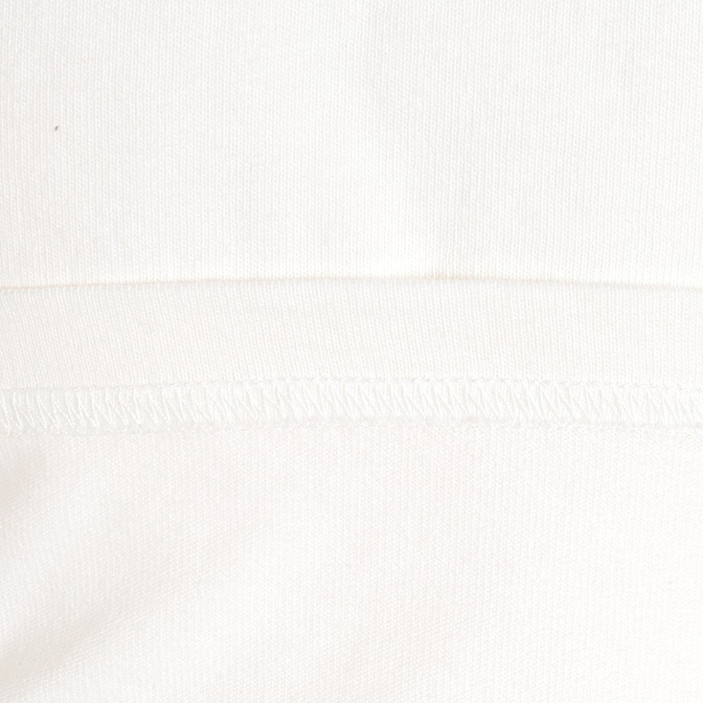 チャムス（CHUMS）（キッズ）ジュニア 半袖ロゴTシャツ CH21-1280-W014 ホワイト×レッド
