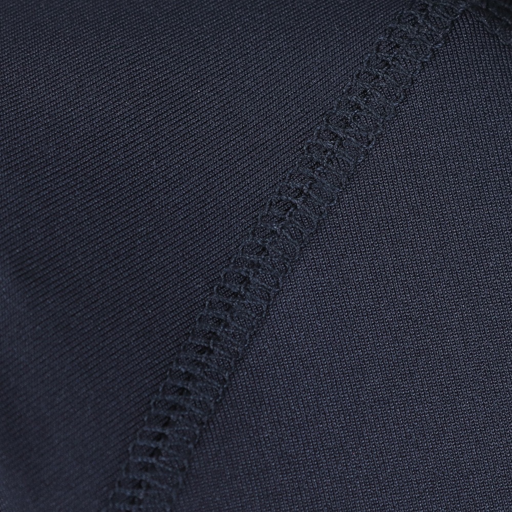 チャムス（CHUMS）（キッズ）ラッシュガード キッズスプラッシュブービーフェイスロングスリーブTシャツ CH21-1285-N034 ネイビー